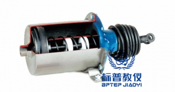 BPATE-229汽车气压制动活塞式制动缸解剖模型