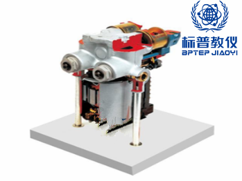 BPATE-231汽车ABS泵液压装置解剖模型