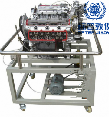 BPATE-243 V6发动机解剖展示台
