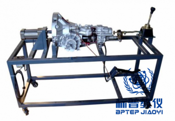 BPATE-429手动变速器解剖运行台