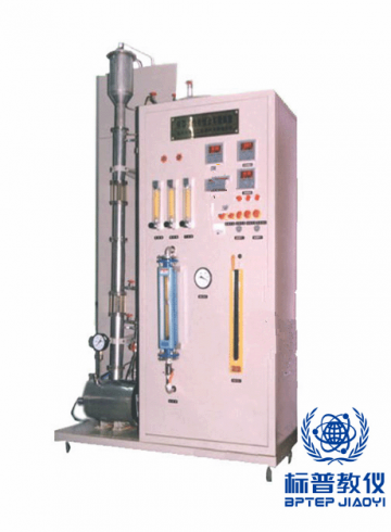 BPEACE-832精馏-泵性能组合实验装置