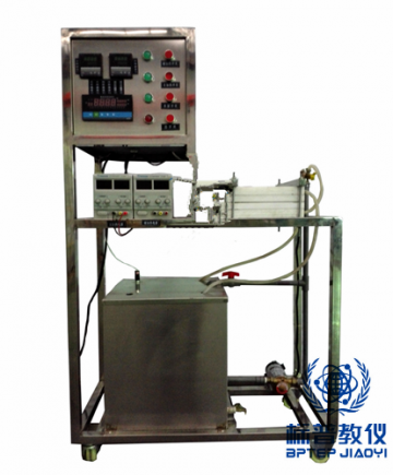 BPETE-346稳态平板法测定绝热材料导热系数实验台