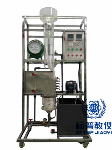 吴江BPETE-388UASB处理高浓度有机废水实验装置