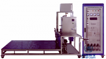 BPHVTD-907热能地板辐射采暖系统实训系统