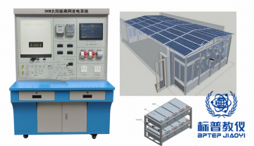 BPNETE-80175KW太阳能离网发电系统