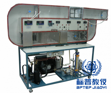 BPRHTE-8008循环式空调过程实验装置