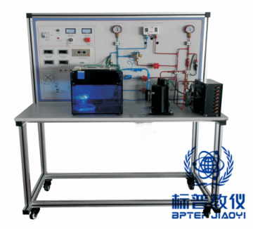 BPRHTE-8012空调器原理实训装置