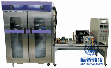 BPRHTE-8022现代制冷装调技术综合实训考核设备
