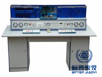 太仓BPRHTE-8044制冷制热综合实验室设备