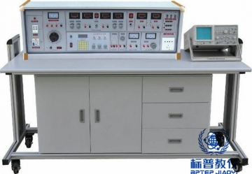 BPECEM-308模电、数电实验室成套设备