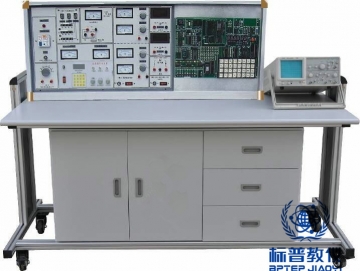 BPECEM-313模电、数电、EDA实验开发系统成套设备