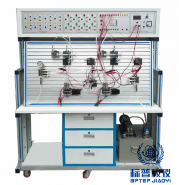 BPITHT-9003透明液压传动与PLC实训装置
