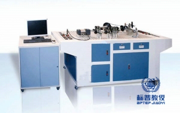 BPEAMP-7068机械系统搭接与测试综合实验台